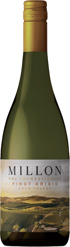 Millon Wines The Impressionist Pinot Grigio 2017